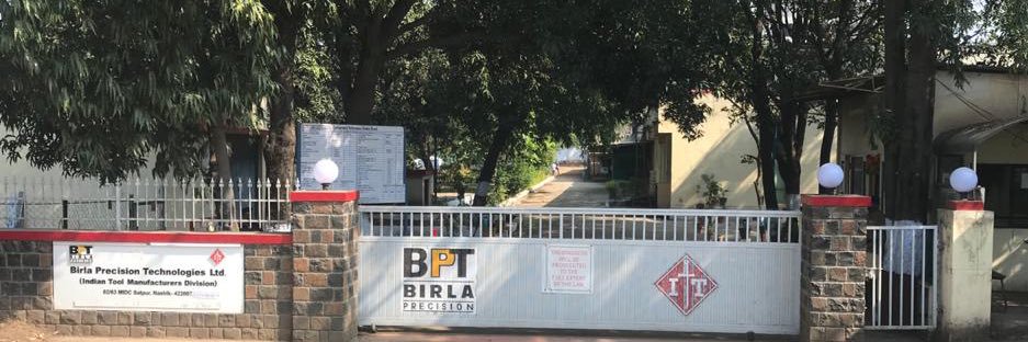 Vedant Birla's banner