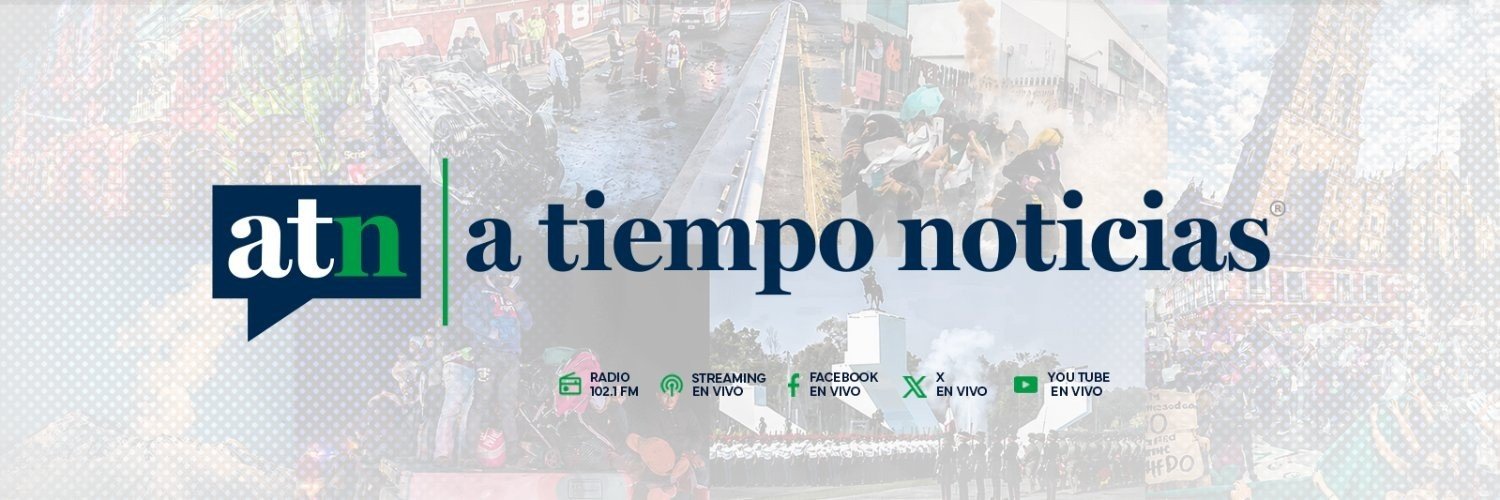 Luis Gabriel Velázquez's banner