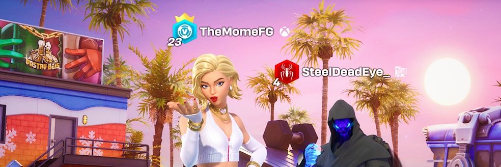 Mome 🌴's banner