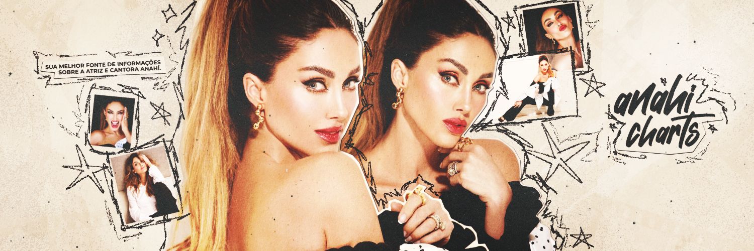 Anahi Charts's banner