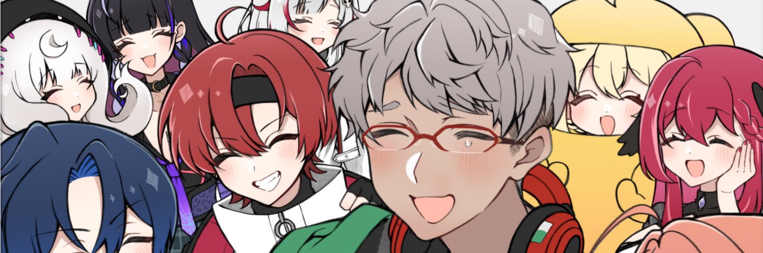 アルランディス🍕ホロスターズ1期生's banner