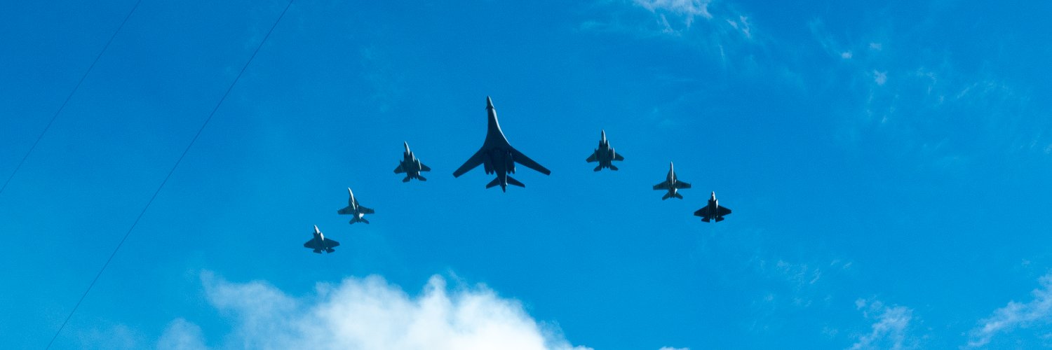 Air Force Global Strike Command's banner