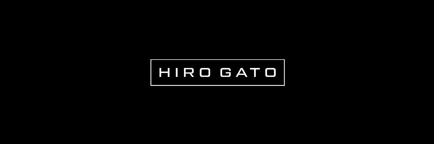 Hiro Gato's banner