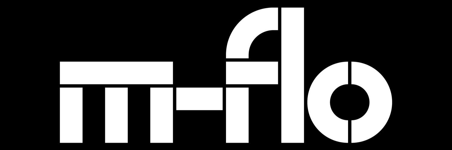 m-flo's banner