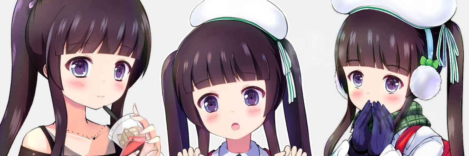 たに なつみ🍓Live2D's banner