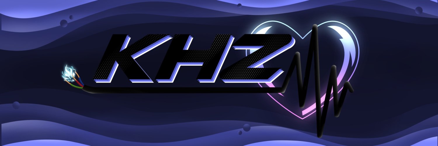 khz's banner