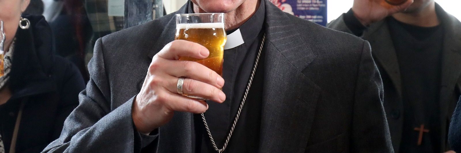 El Padre Cervezas's banner