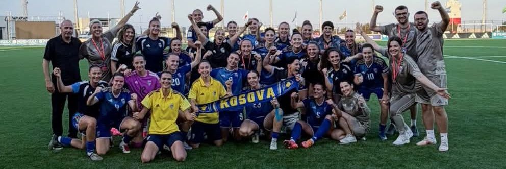 Kosovan Football 🇽🇰's banner