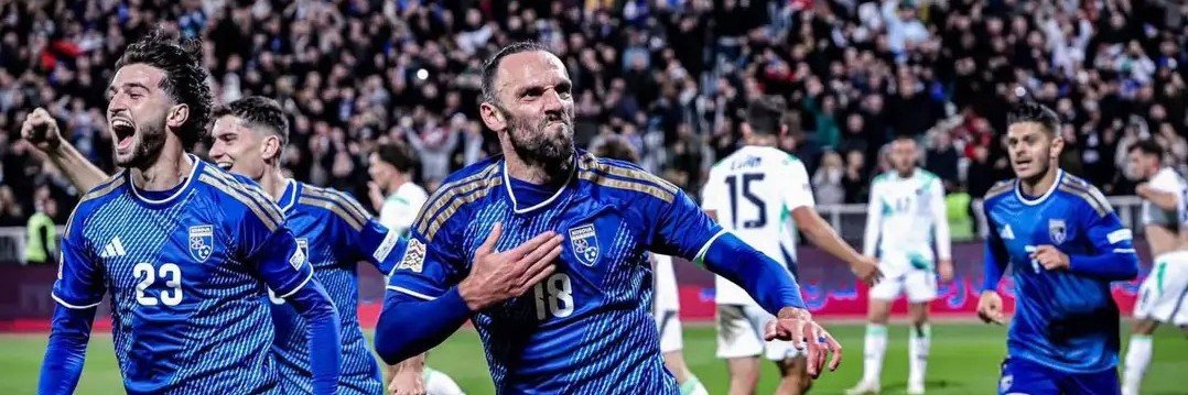 Kosovan Football 🇽🇰's banner