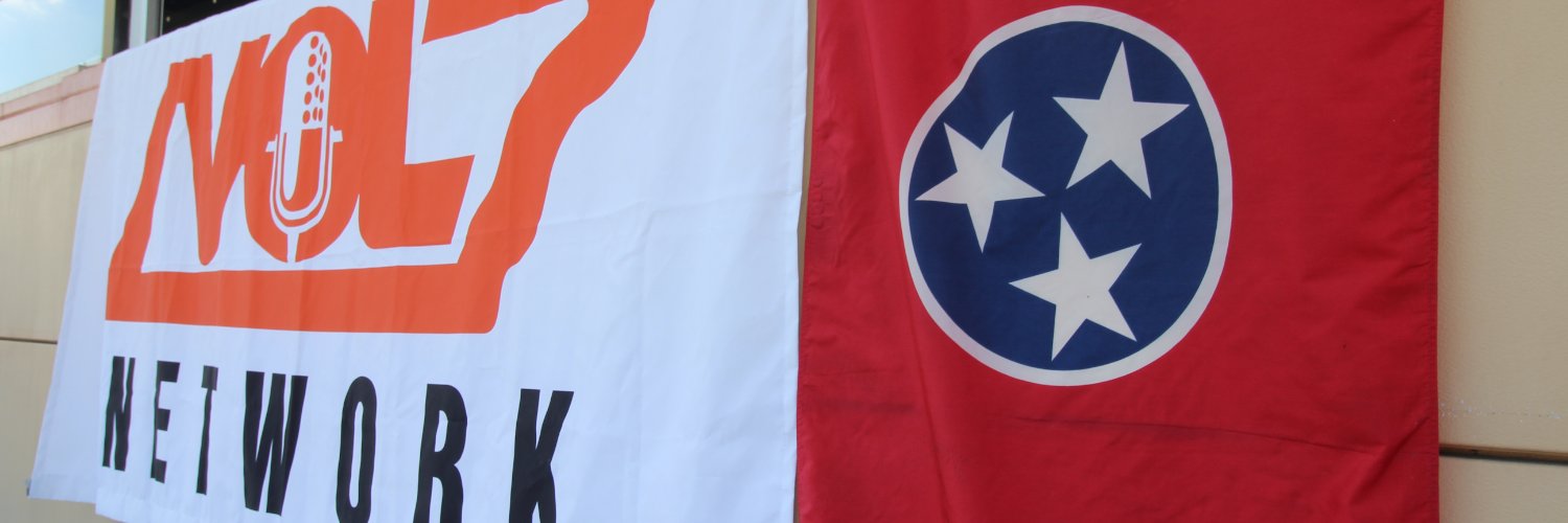 Vol Network's banner