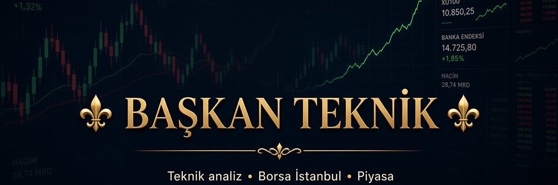 ⚜️BAŞKAN TEKNİK⚜️'s banner