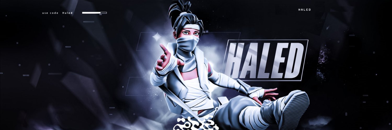 haled's banner