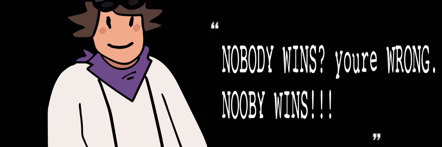 nooby's banner