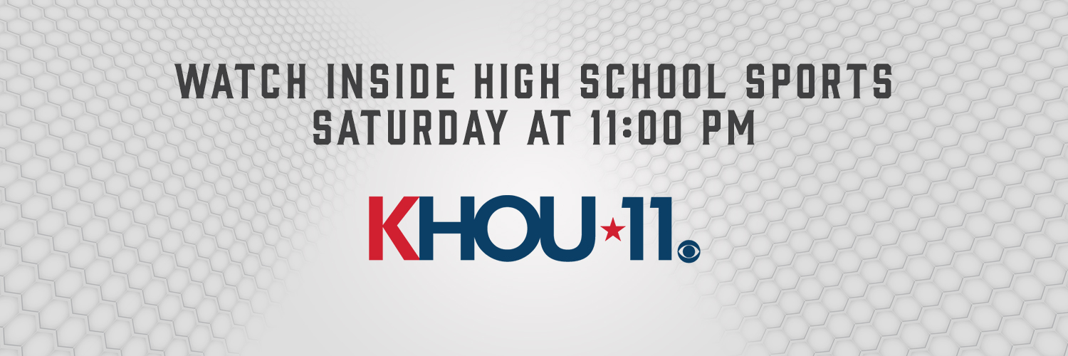 Houston Inside High School Sports's banner