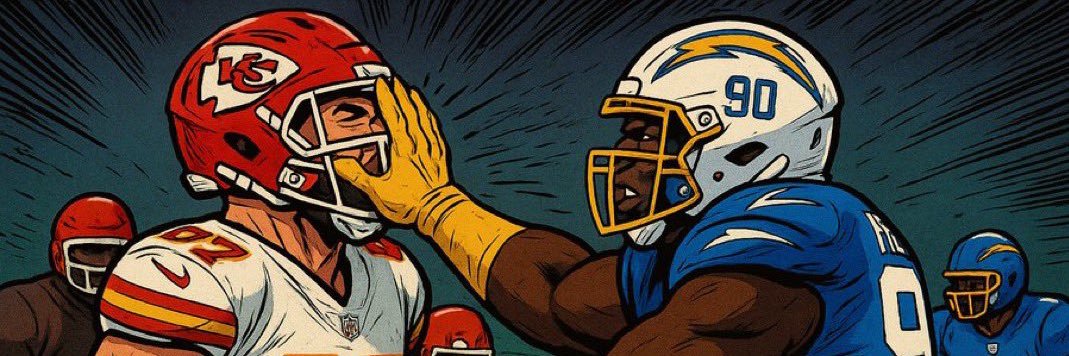 Charger Chat Podcast's banner