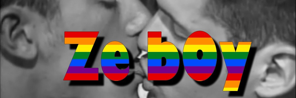 Ze bOy 🏳️‍🌈 .145k's banner