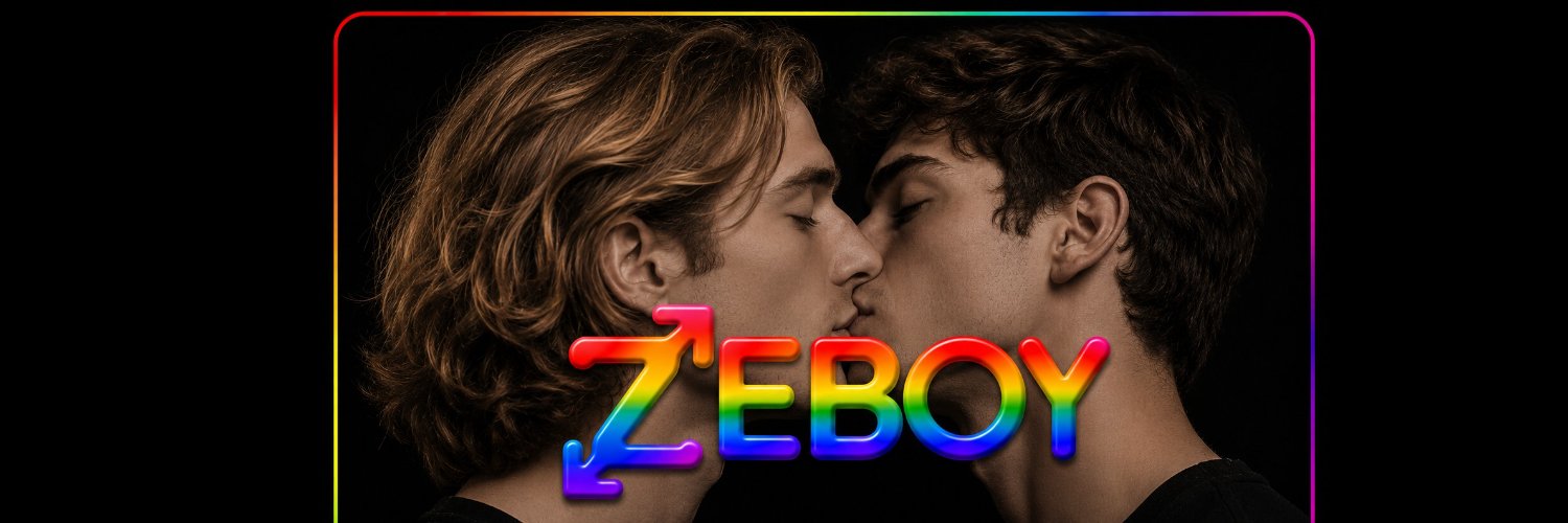 ZebOy 🌈 157k.'s banner