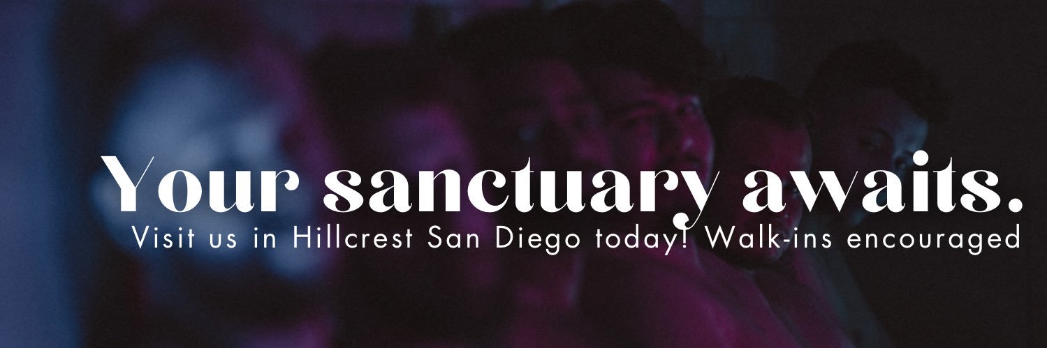 Club San Diego's banner
