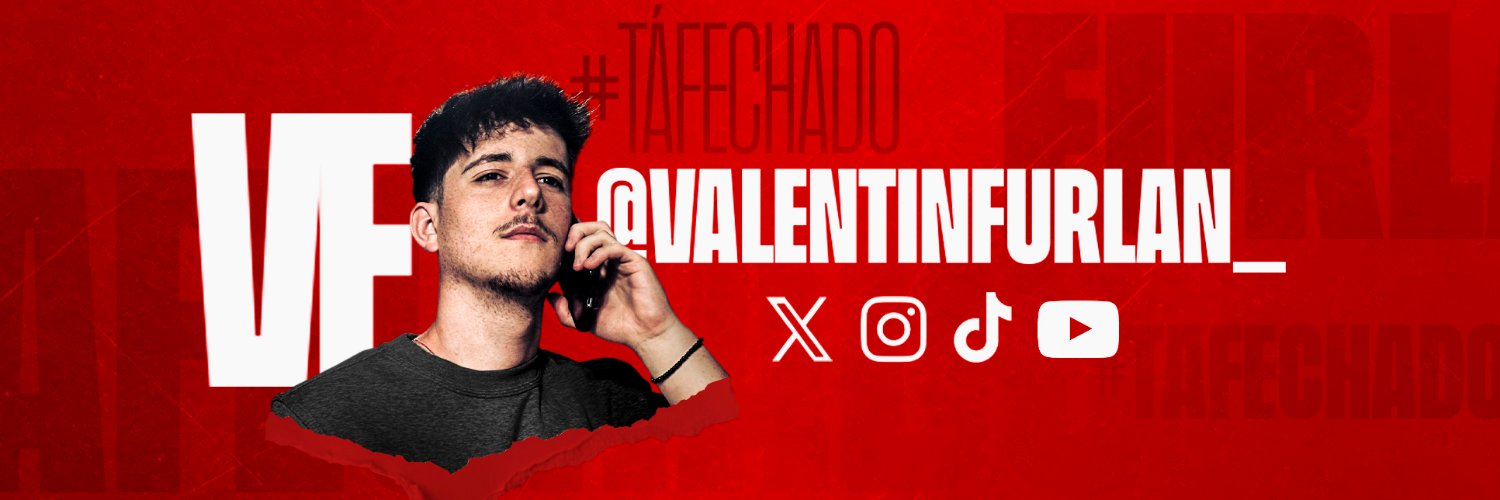 Valentin Furlan's banner