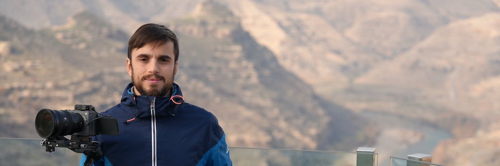 Mehmet Emin Akkılıç's banner