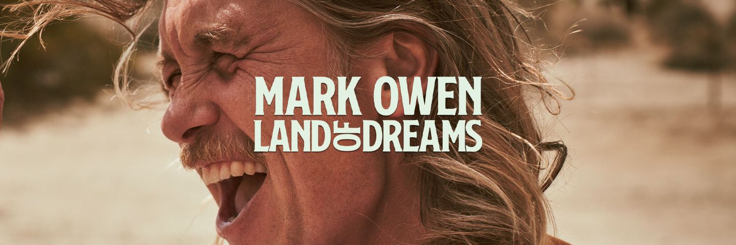 Mark Owen's banner
