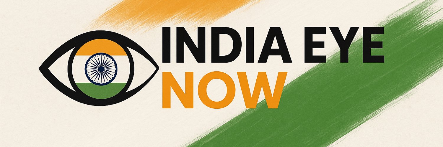 INDIA EYE NOW NEWS's banner