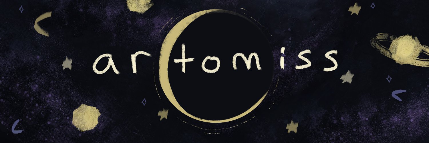 artomiss 🍉's banner