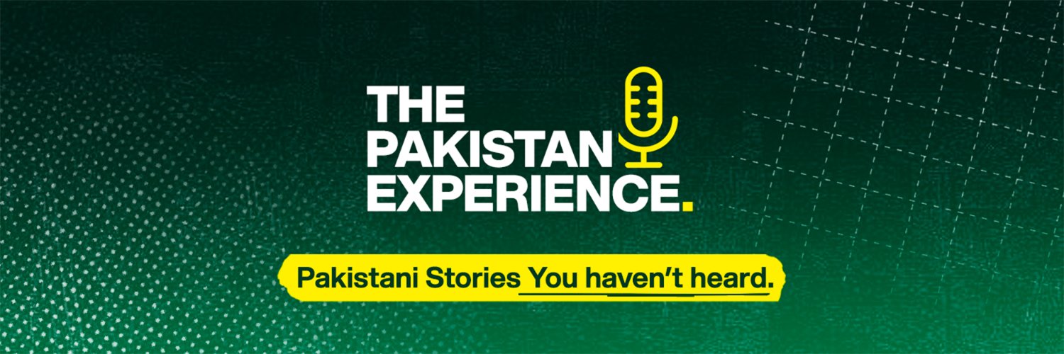 The Pakistan Experience's banner