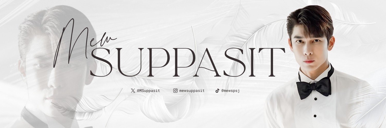 MewSuppasit Thailand's banner