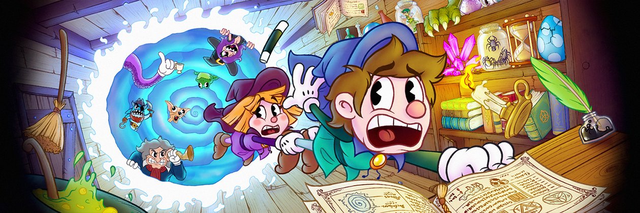 Enchanted Portals's banner