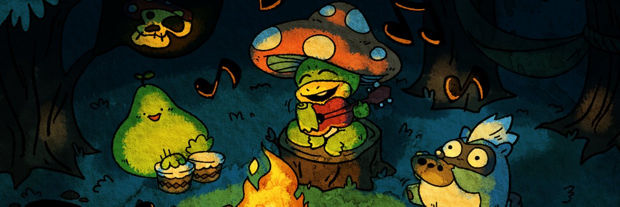 SPIRITWELL's banner
