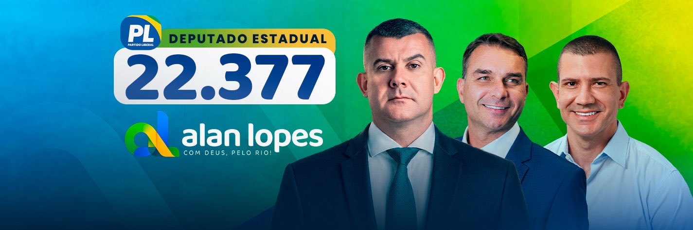 Alan Lopes's banner