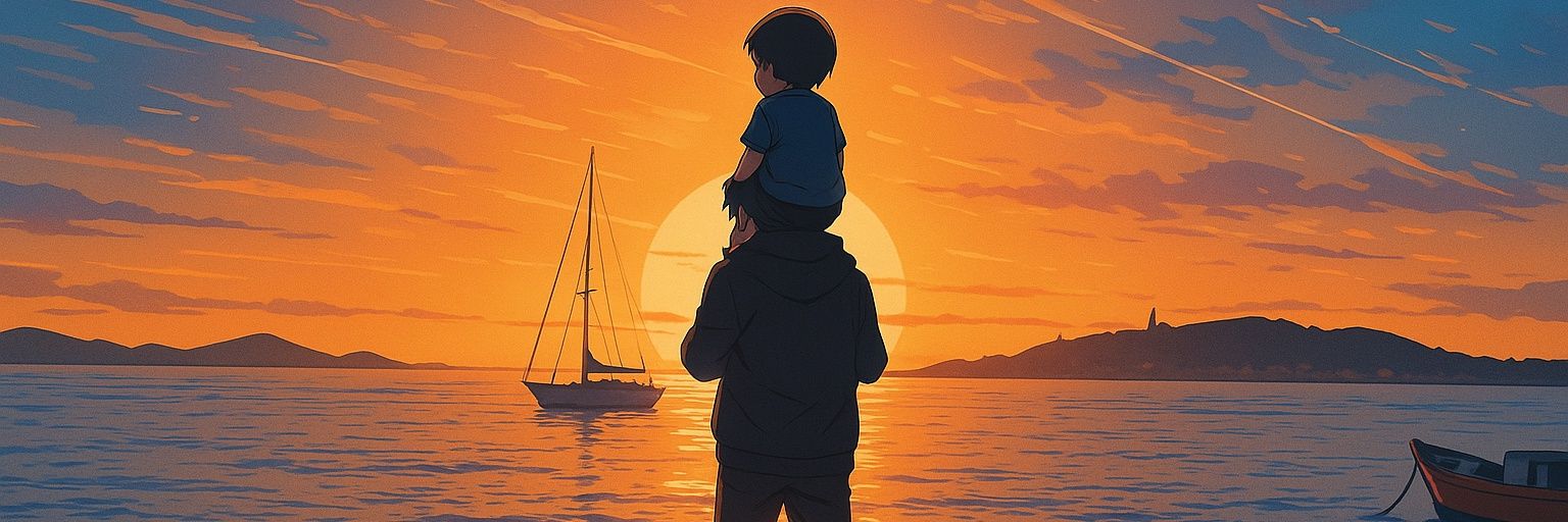 Luca's banner