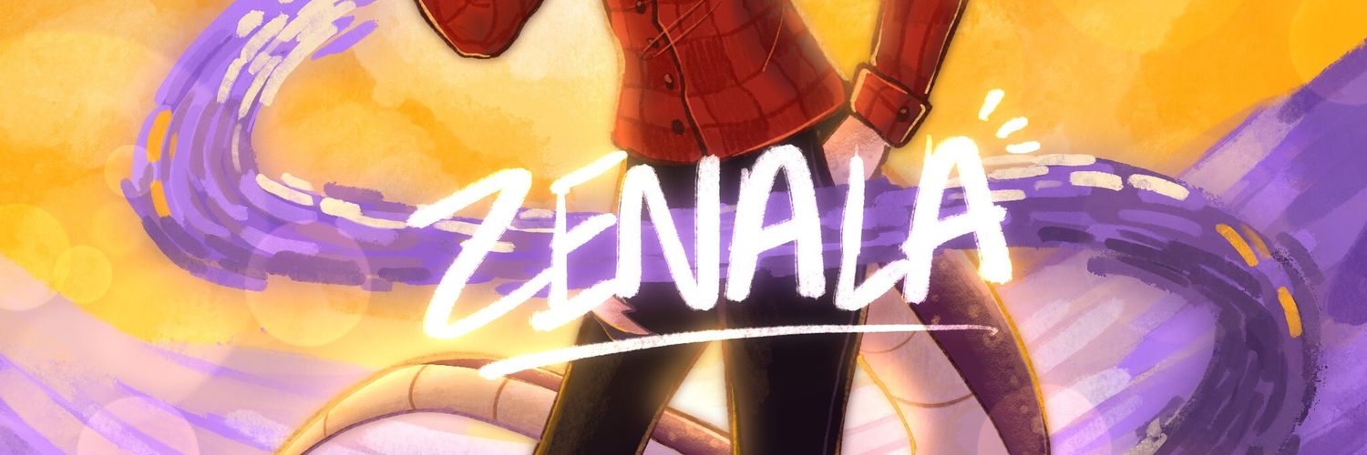 Zenala 🌺's banner