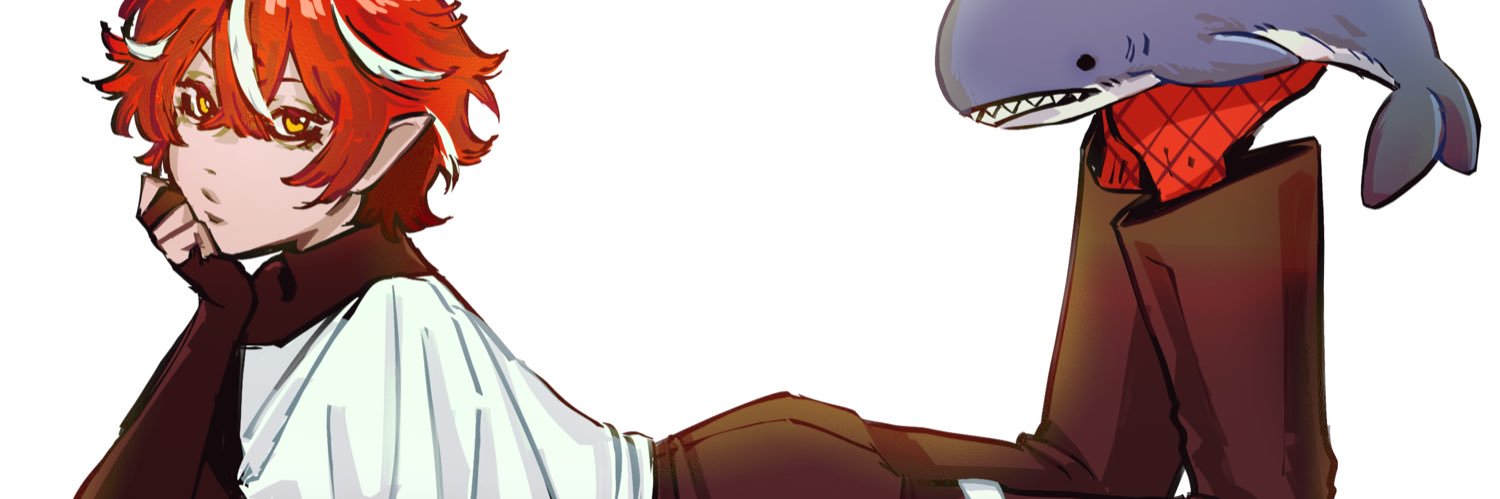 Foxi 🕹️🖤's banner