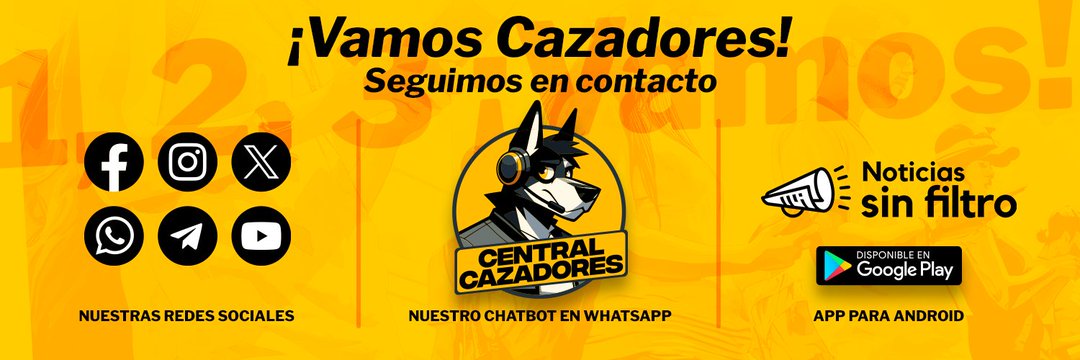 Cazadores de Fake News's banner