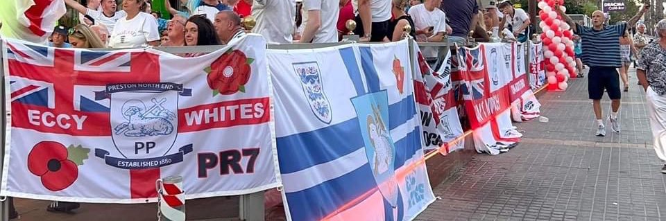 Mooching's banner