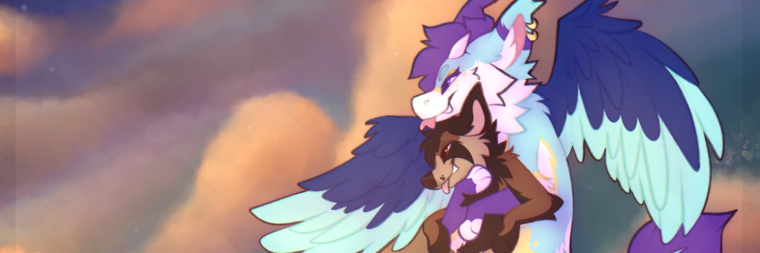 bubbles 💜✨🔜 Artfight!'s banner