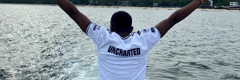 Uncharted Kenya's banner