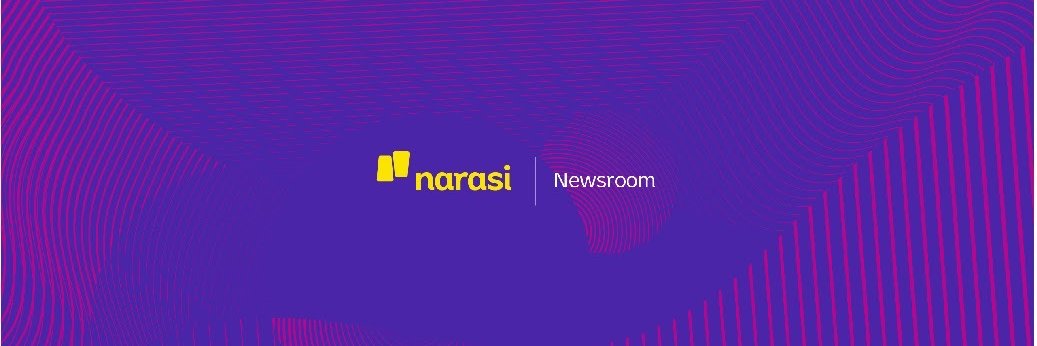 Narasi Newsroom's banner
