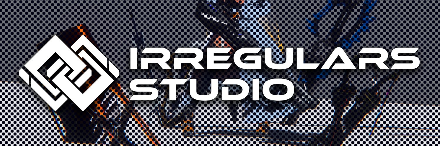 IRREGULARS STUDIO's banner