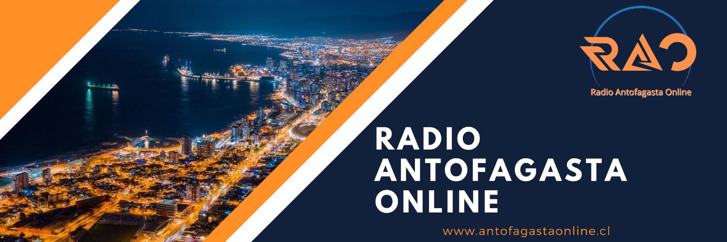 Radio Antofagasta Online's banner