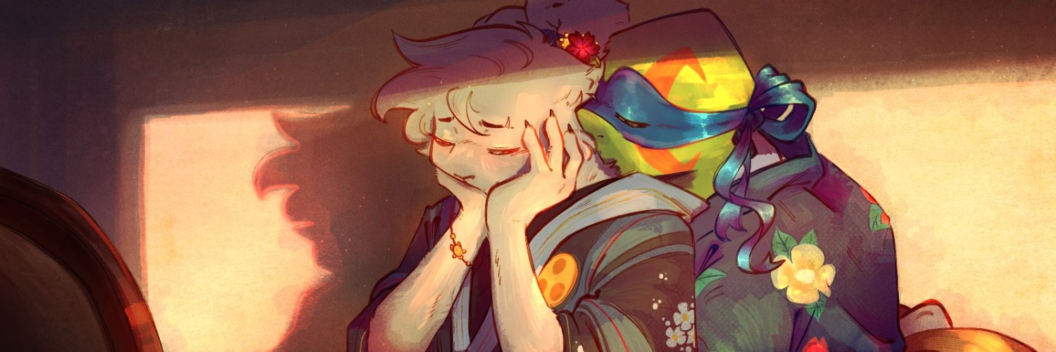 Katomii (watermech worms)'s banner