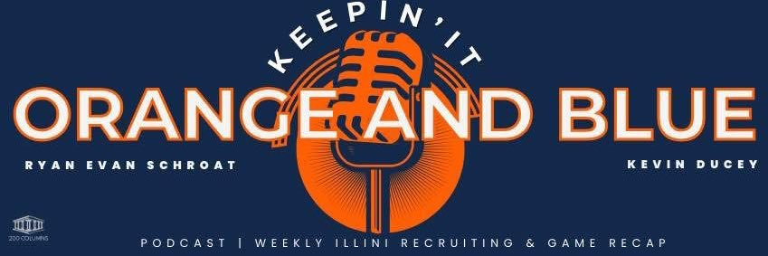 Keepin it Orange and Blue's banner