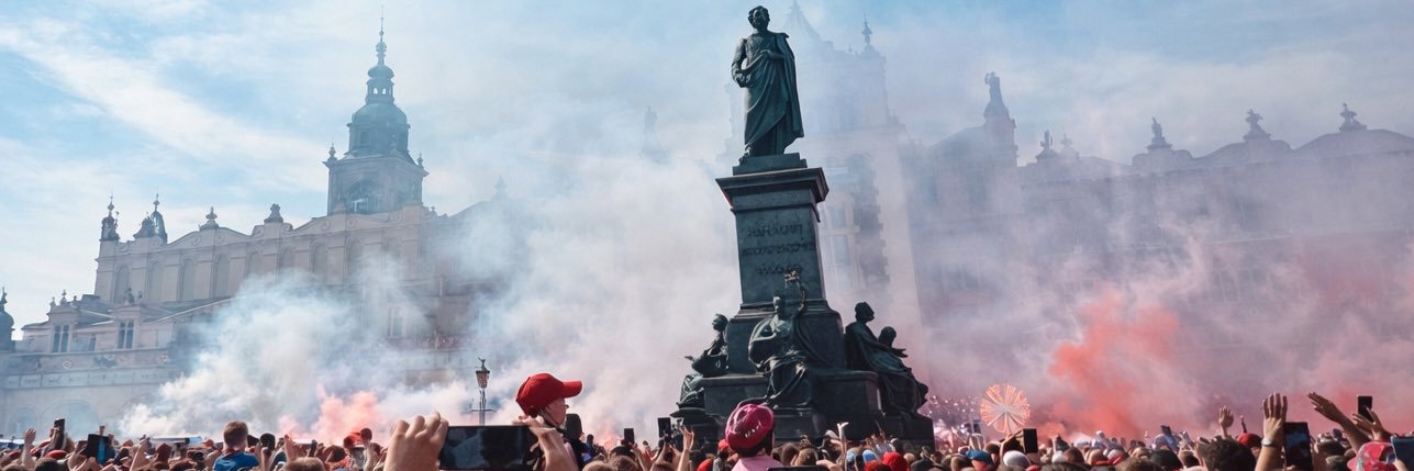 Chłopak z Podgórza's banner