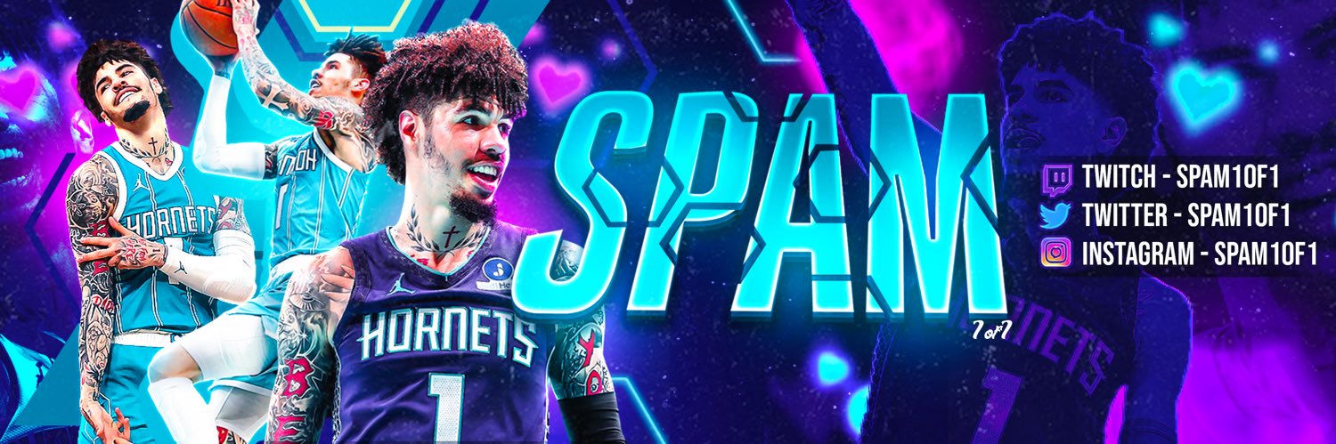 Spam1of1's banner