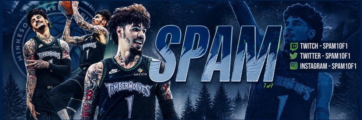 Spam1of1's banner