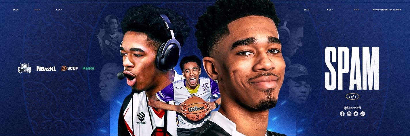 Spam1of1's banner