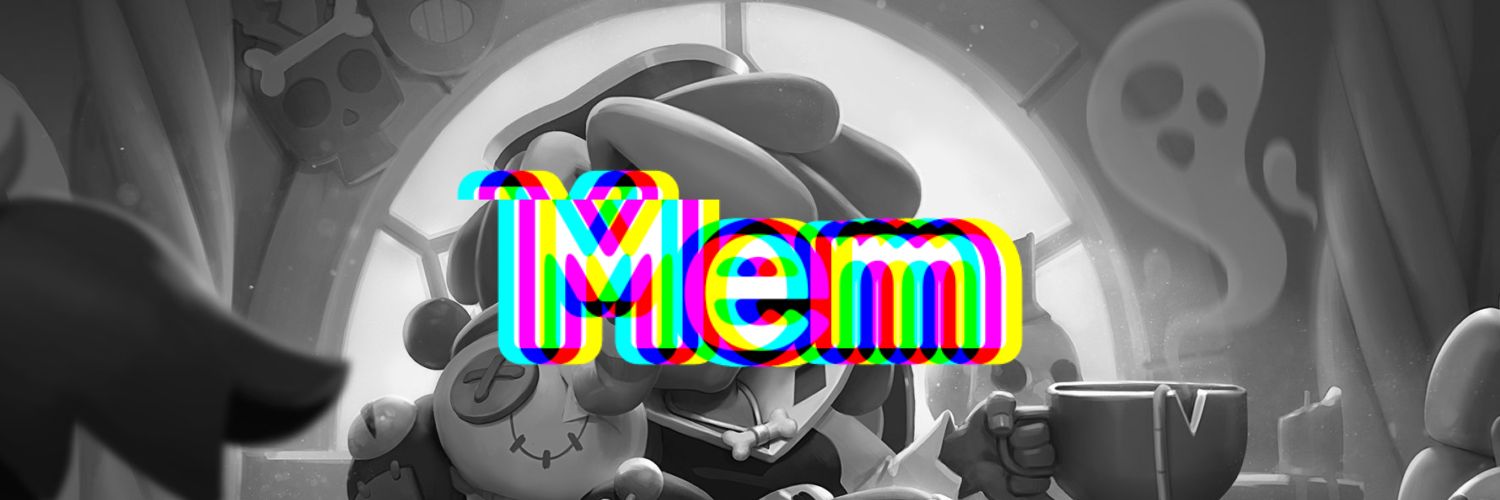 Mem's banner