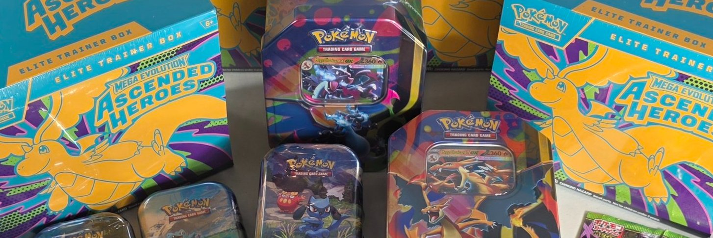 Were In Stock's banner